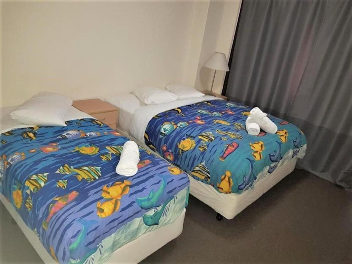Accommodation Sydney - Kent Street Sydney Cbd Top Floor 2 Bedroom Apartment With Balcony Exterior foto